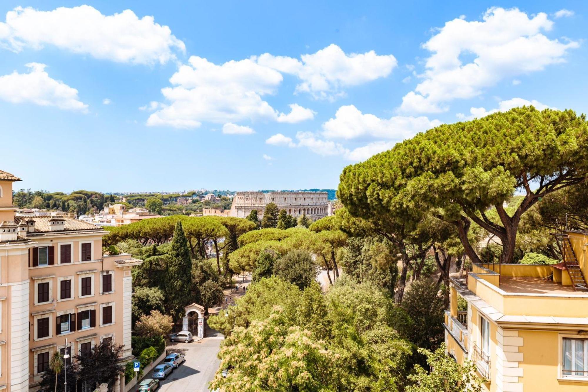 Elysium Suites Colosseo — Photos 1