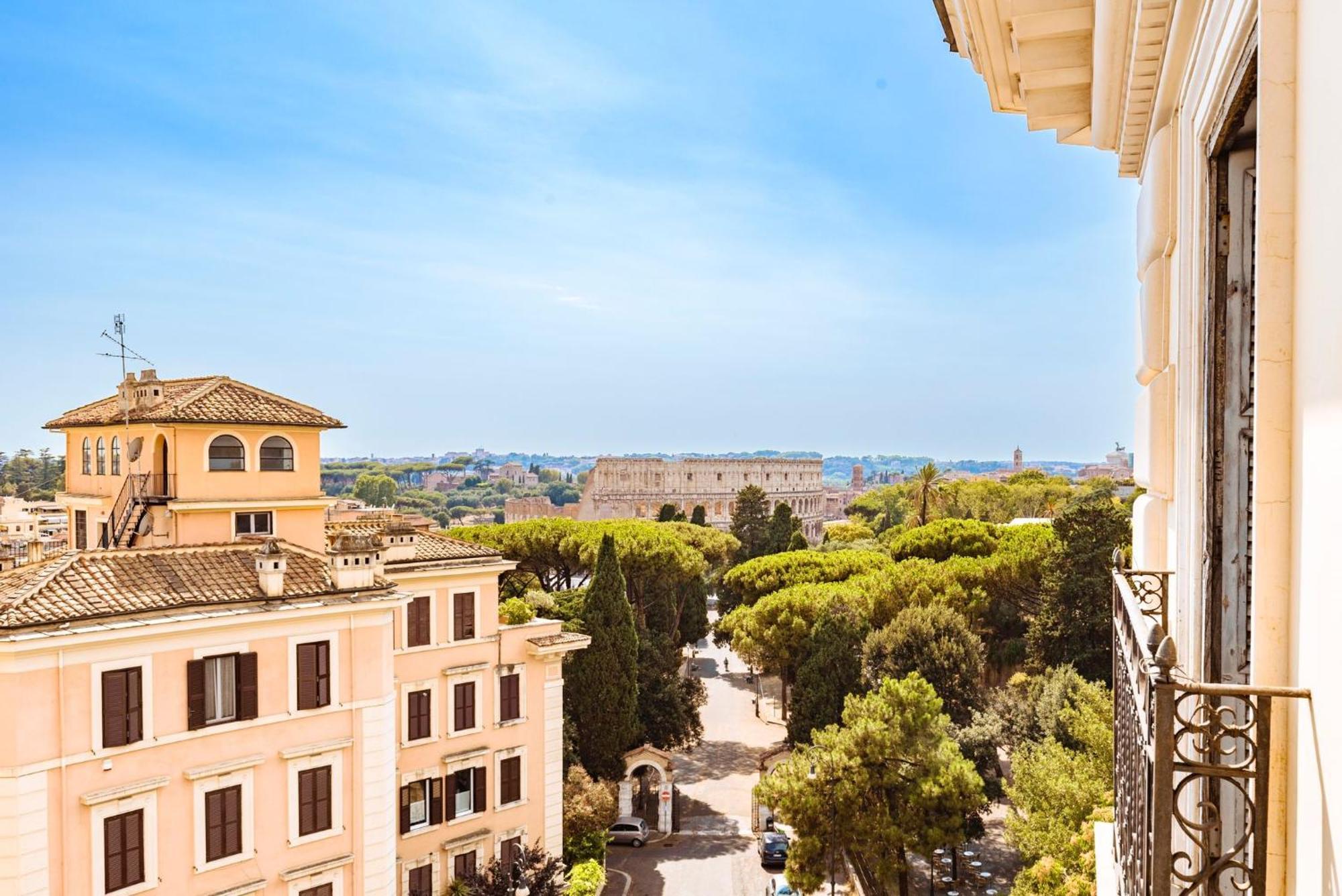 Elysium Suites Colosseo, Rome